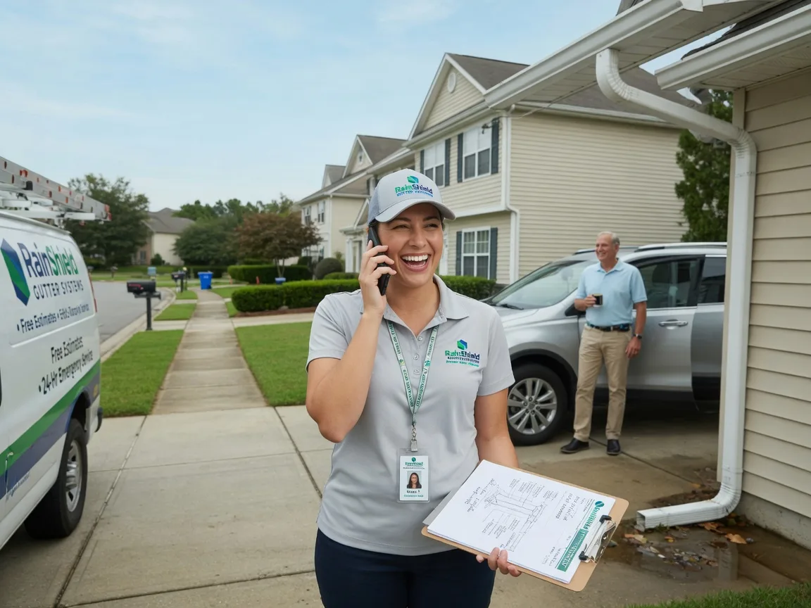 Gutter Installation Fieldon, IL FAQs